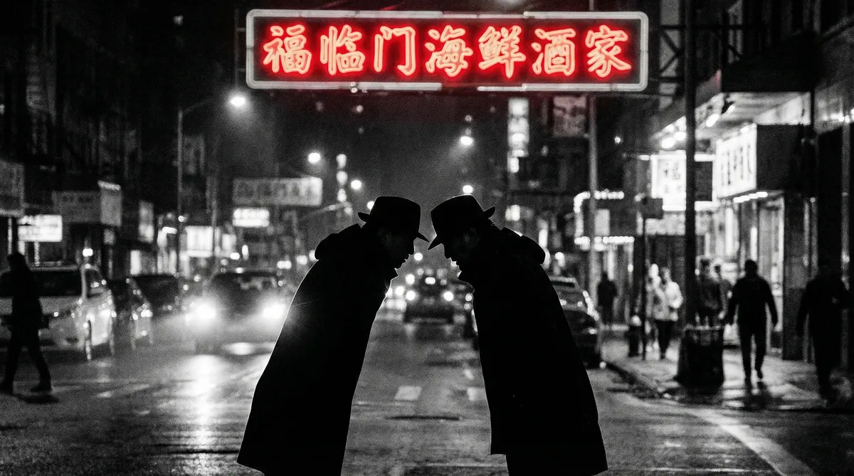 黑料万里长征 头版头条：深夜密会现场